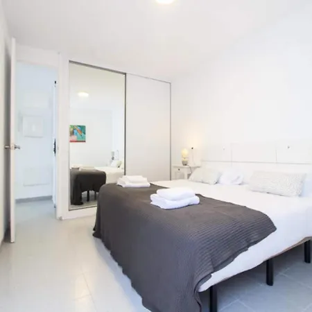 Apartment House In Palmas De Gran Canaria